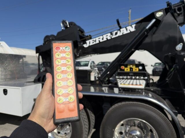 2023 Kenworth T880 Jerr-Dan JD25 Integrated Heavy Duty Wrecker Truck Miami FL