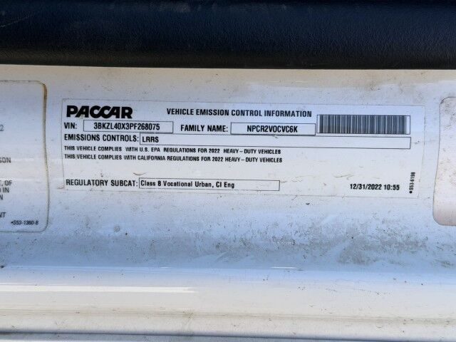 2023 Kenworth T880 Jerr-Dan JD25 Integrated Heavy Duty Wrecker Truck Miami FL