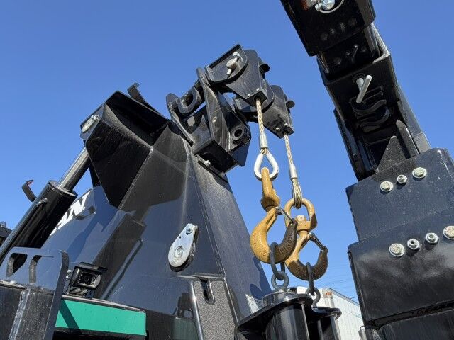 2023 Kenworth T880 Jerr-Dan JD25 Integrated Heavy Duty Wrecker Truck Miami FL