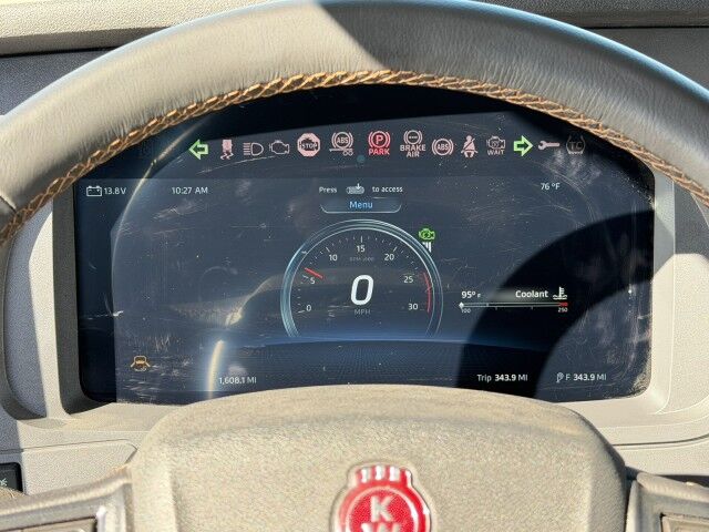 2023 Kenworth T880 Jerr-Dan JD25 Integrated Heavy Duty Wrecker Truck Miami FL