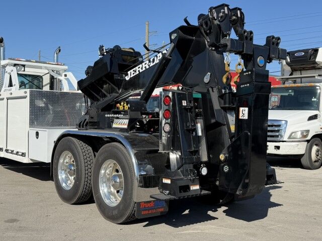 2023 Kenworth T880 Jerr-Dan JD25 Integrated Heavy Duty Wrecker Truck Miami FL
