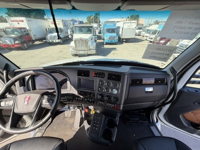 2023 Kenworth T880 Jerr-Dan JD25 Integrated Heavy Duty Wrecker Truck Miami FL