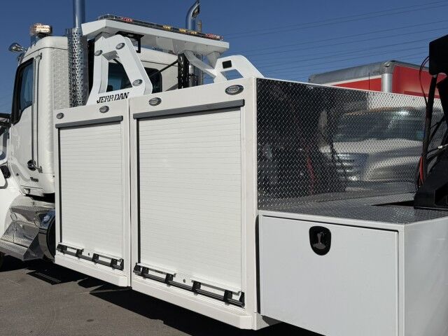 2023 Kenworth T880 Jerr-Dan JD25 Integrated Heavy Duty Wrecker Truck Miami FL