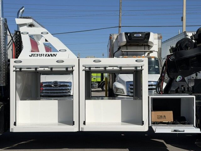 2023 Kenworth T880 Jerr-Dan JD25 Integrated Heavy Duty Wrecker Truck Miami FL