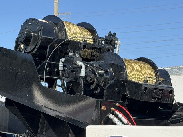 2023 Kenworth T880 Jerr-Dan JD25 Integrated Heavy Duty Wrecker Truck Miami FL