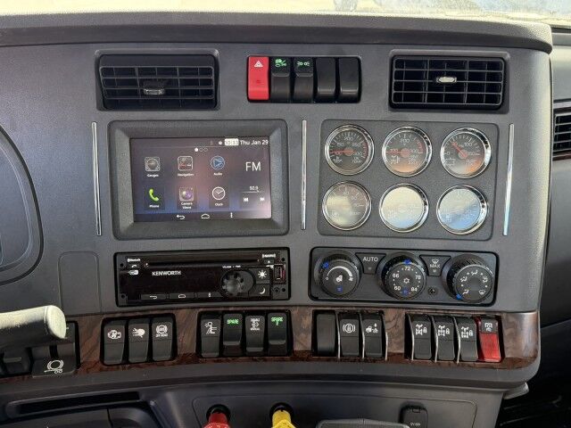 2023 Kenworth T880 Jerr-Dan JD25 Integrated Heavy Duty Wrecker Truck Miami FL