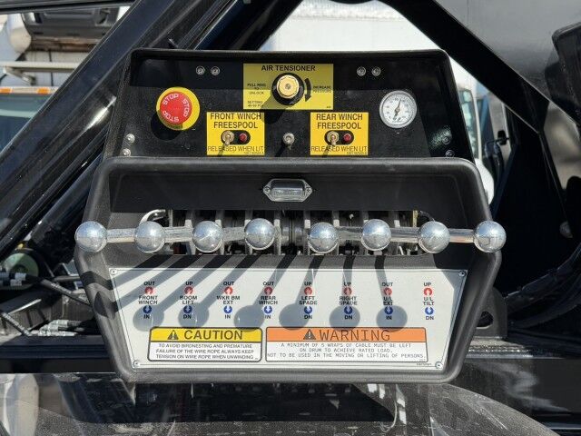 2023 Kenworth T880 Jerr-Dan JD25 Integrated Heavy Duty Wrecker Truck Miami FL