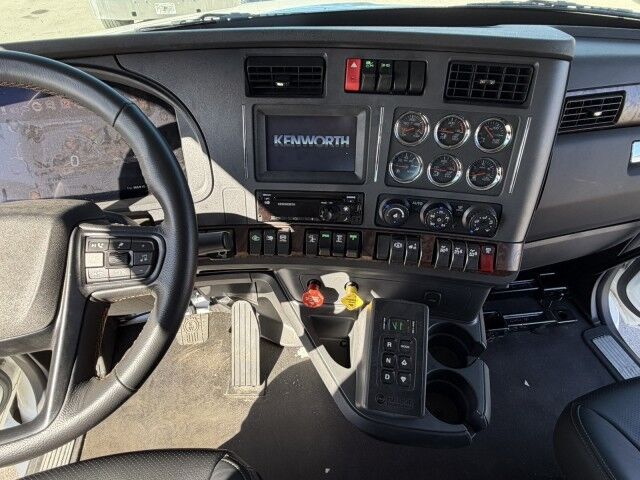 2023 Kenworth T880 Jerr-Dan JD25 Integrated Heavy Duty Wrecker Truck Miami FL