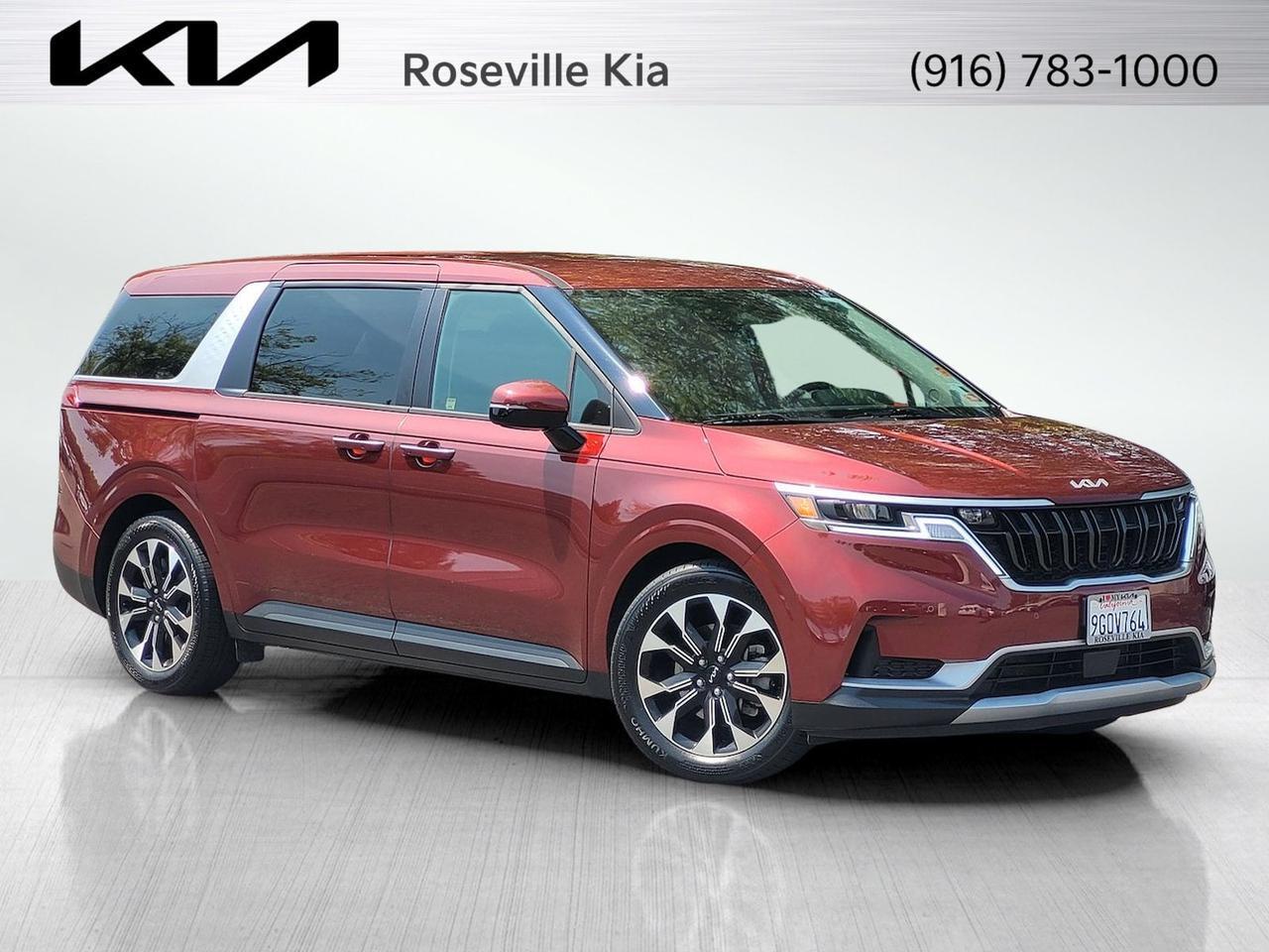2023 Kia CARNIVAL EX