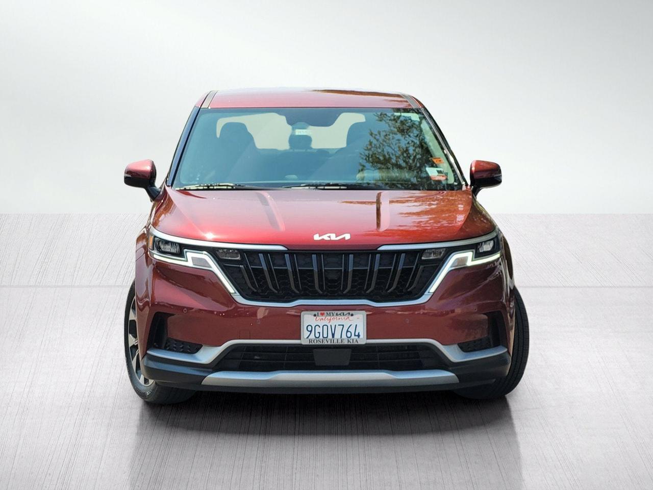 2023 Kia CARNIVAL EX