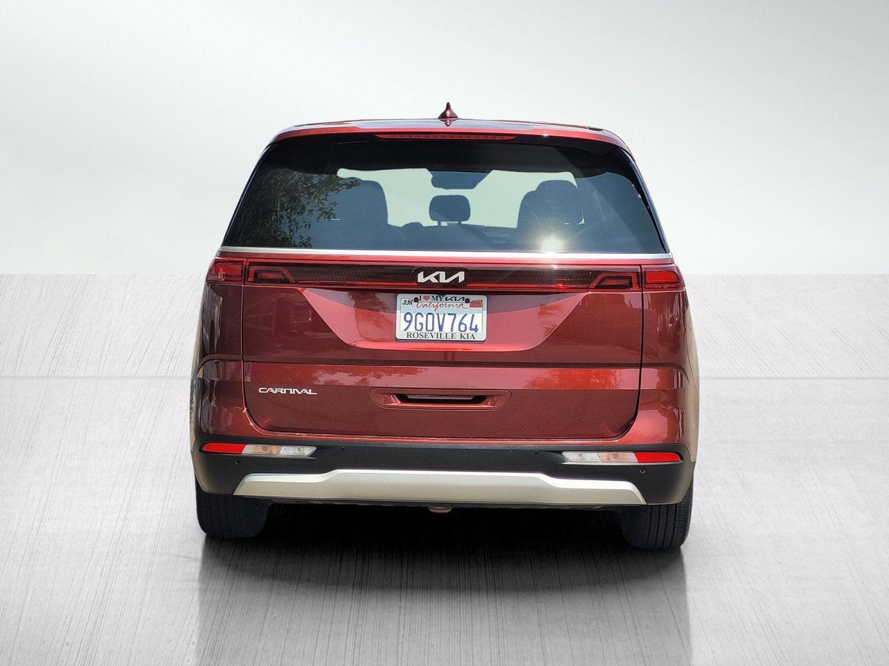 2023 Kia CARNIVAL EX Roseville CA