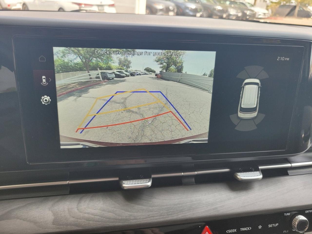 2023 Kia CARNIVAL EX Roseville CA
