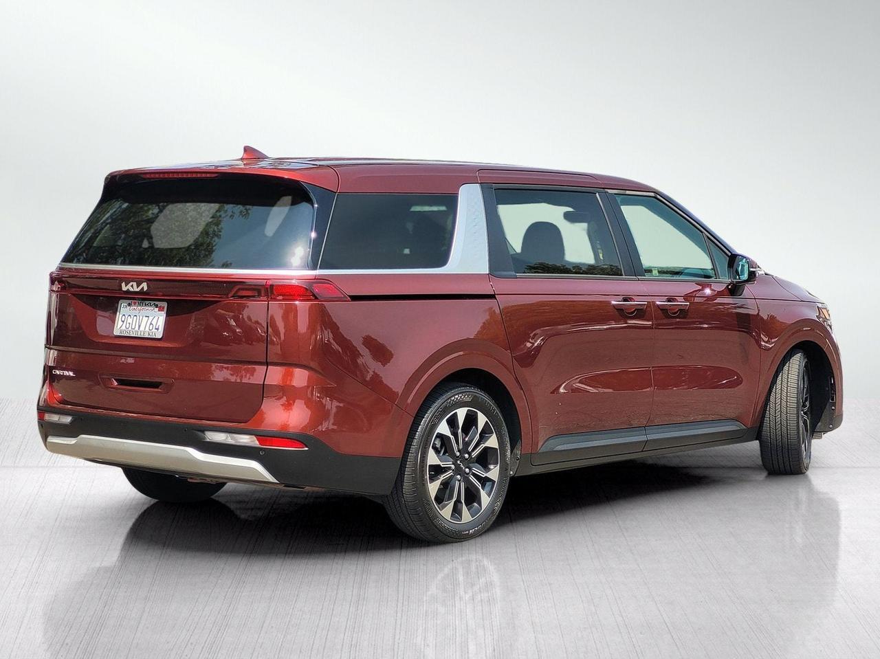 2023 Kia CARNIVAL EX Roseville CA