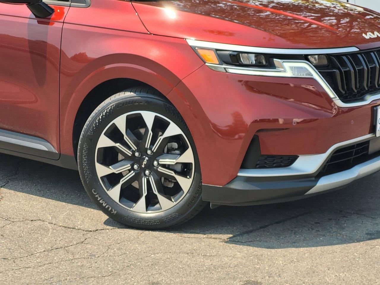 2023 Kia CARNIVAL EX Roseville CA
