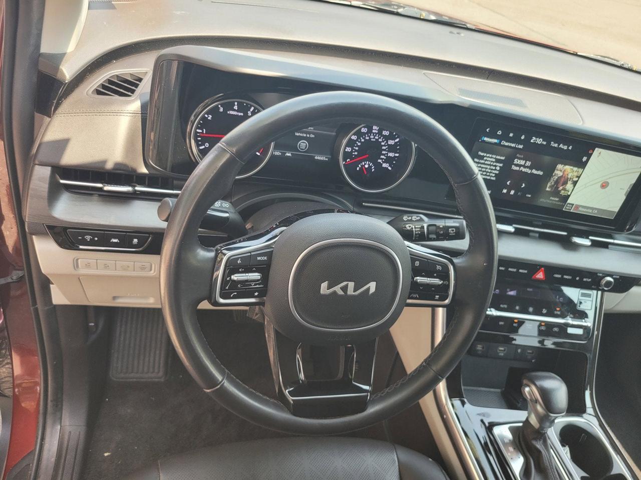 2023 Kia CARNIVAL EX Roseville CA