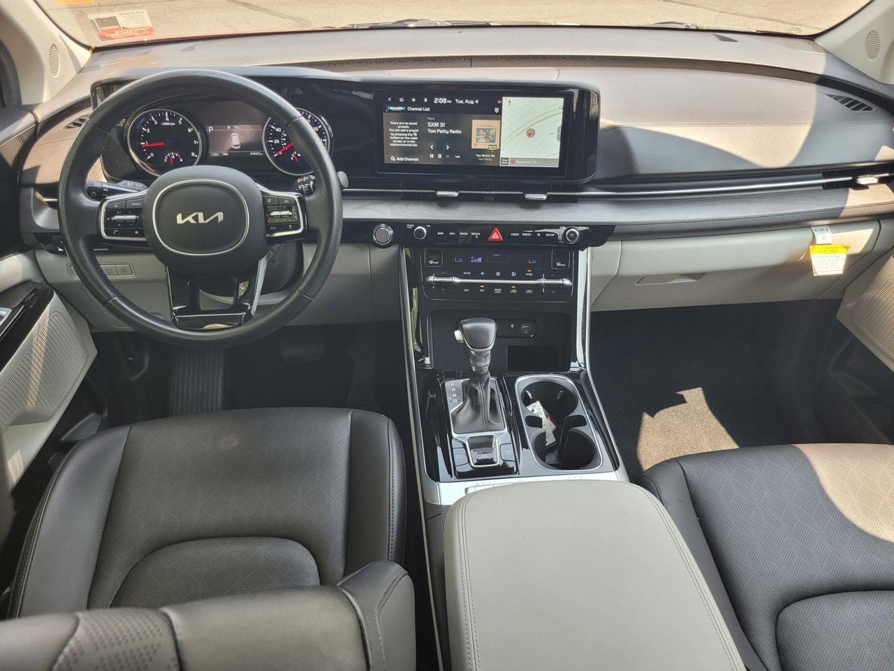 2023 Kia CARNIVAL EX Roseville CA