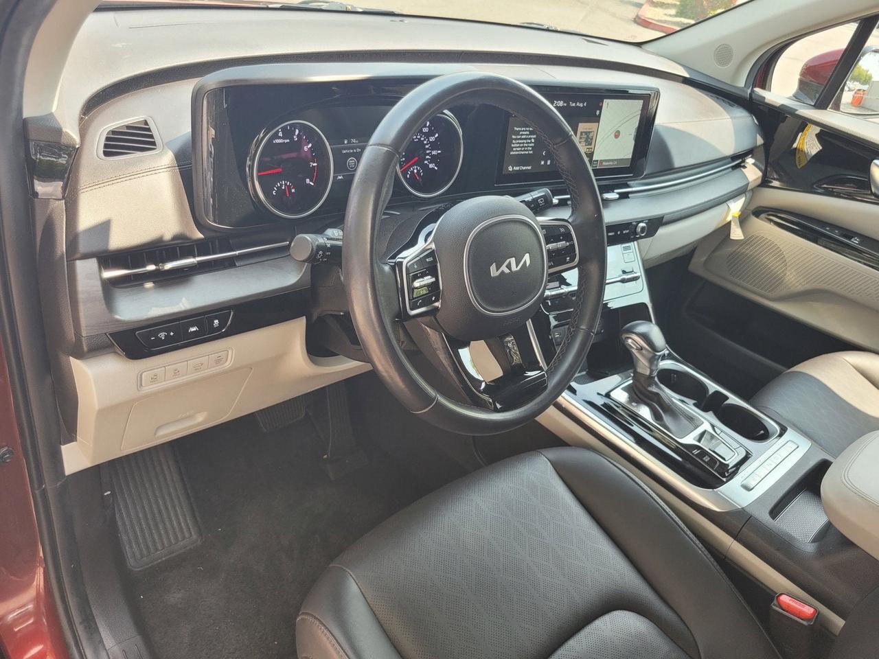 2023 Kia CARNIVAL EX Roseville CA
