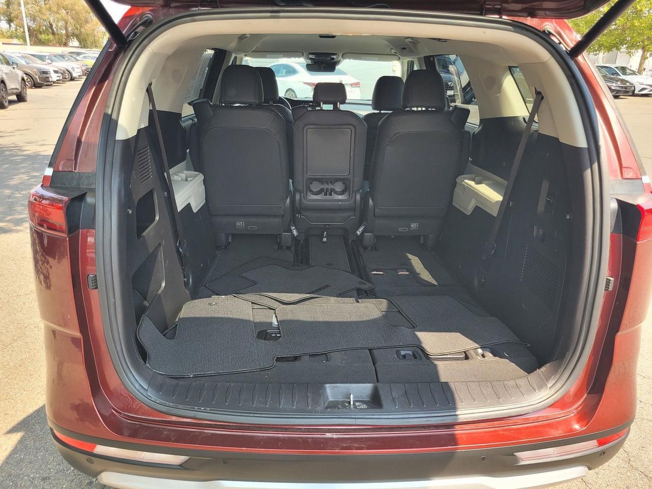 2023 Kia CARNIVAL EX Roseville CA