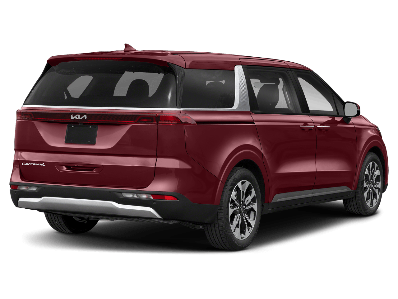 2023 Kia CARNIVAL EX