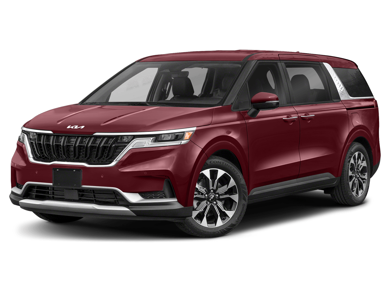 2023 Kia CARNIVAL EX