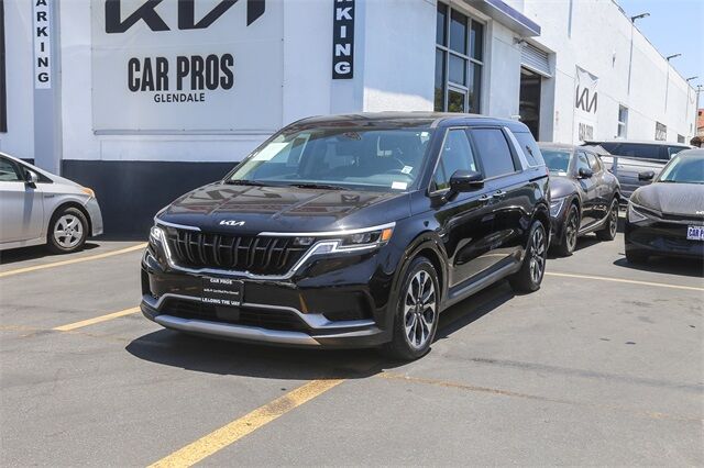 2023 Kia Carnival EX Glendale CA