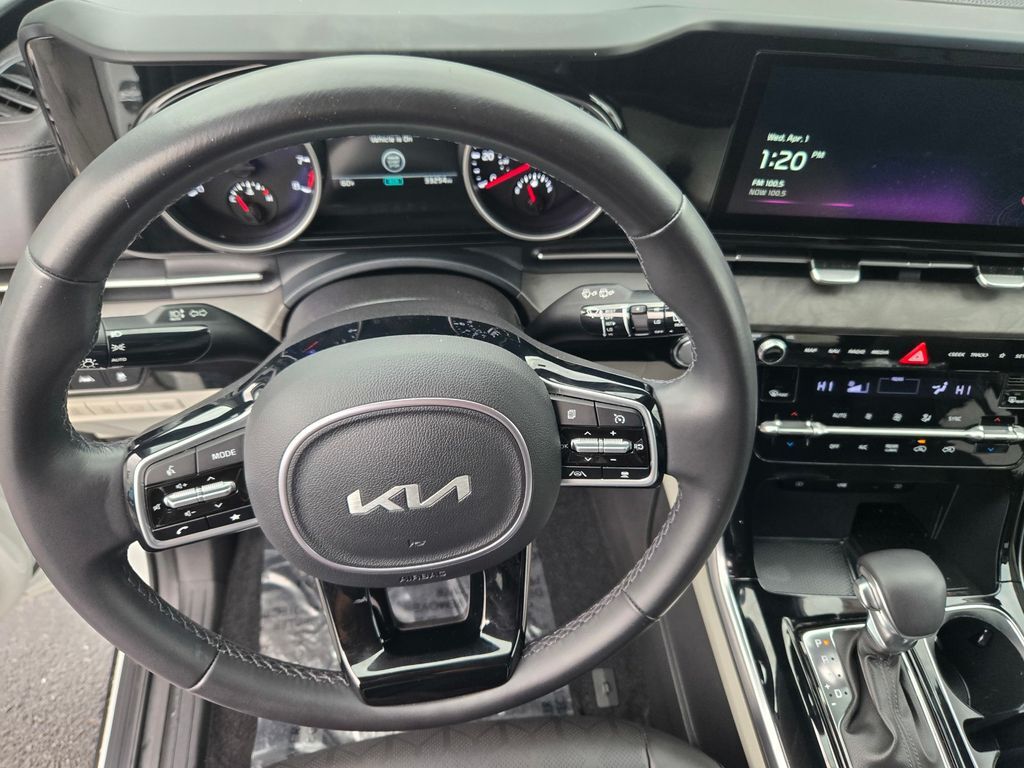 2023 Kia Carnival EX Roseville CA