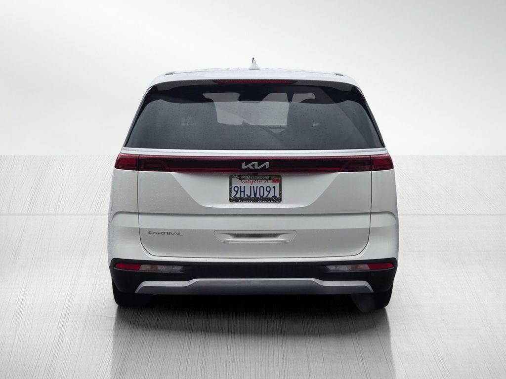 2023 Kia Carnival EX Roseville CA