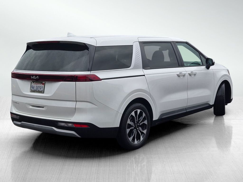 2023 Kia Carnival EX Roseville CA