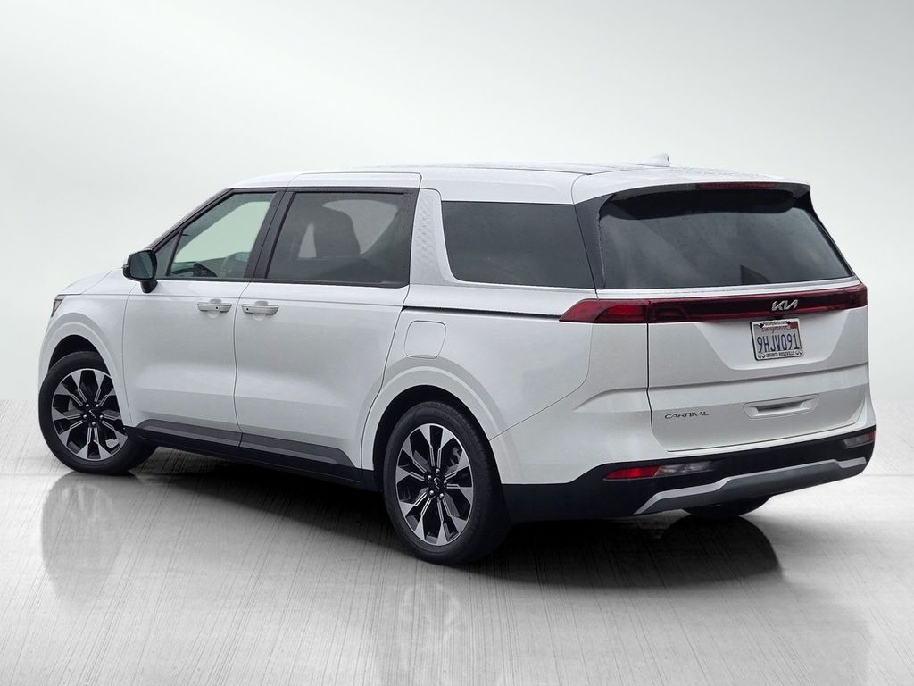 2023 Kia Carnival EX Roseville CA