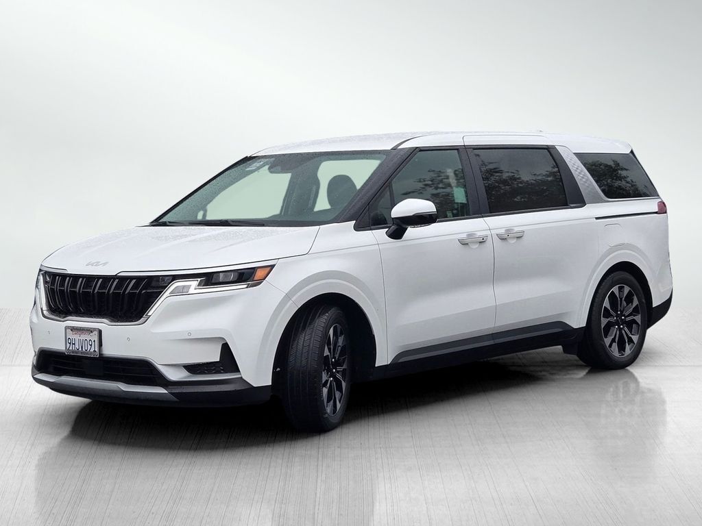 2023 Kia Carnival EX Roseville CA