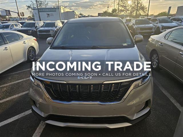2023 Kia Carnival EX