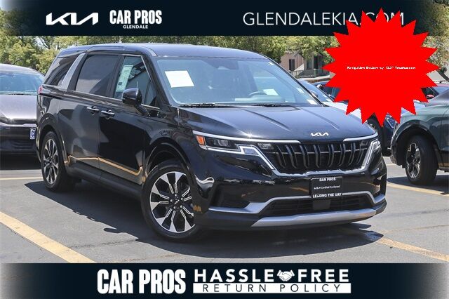 2023 Kia Carnival EX Glendale CA
