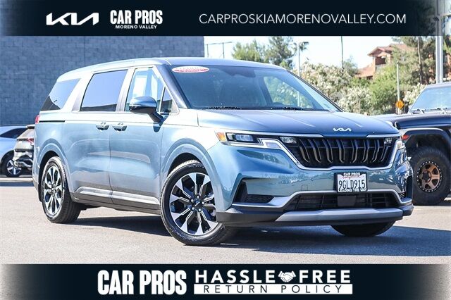 2023 Kia Carnival EX Moreno Valley CA