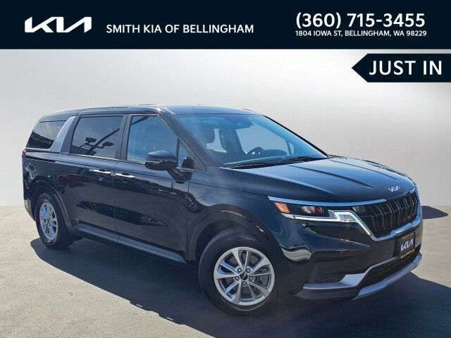 2023 Kia Carnival LX Bellingham WA