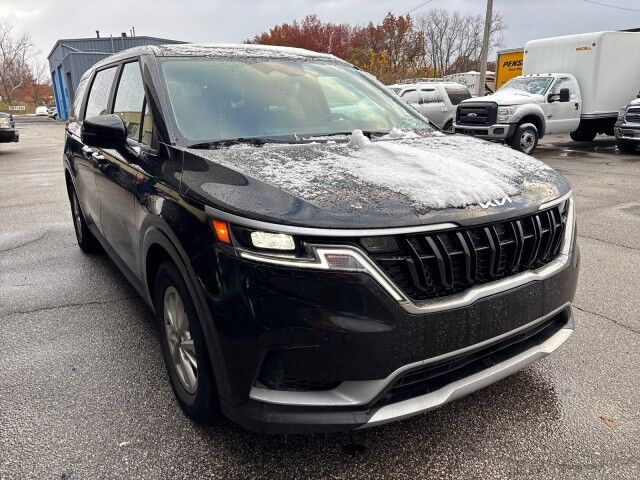2023 Kia Carnival LX