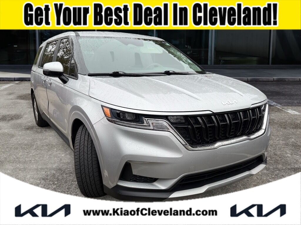 2023 Kia Carnival LX