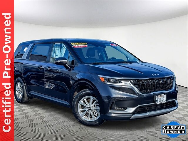2023 Kia Carnival LX