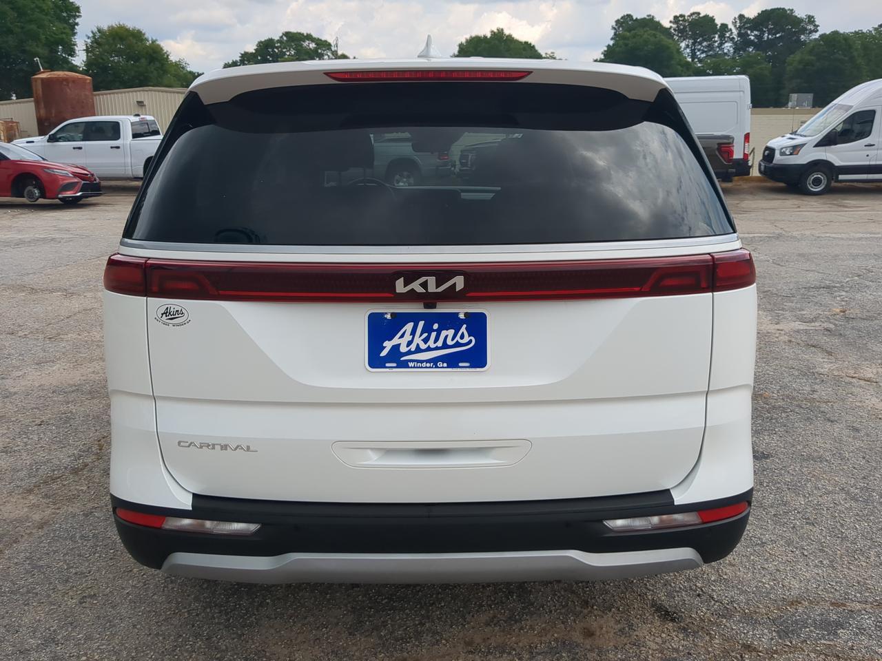 2023 Kia Carnival LX Appleton WI