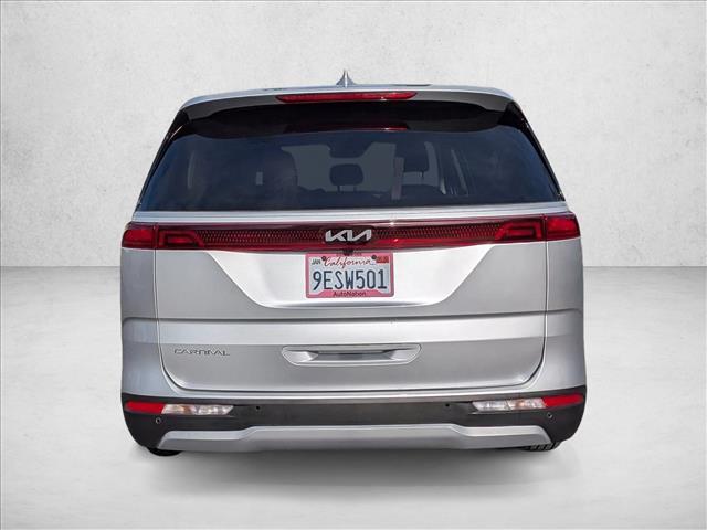 2023 Kia Carnival LX Roseville CA