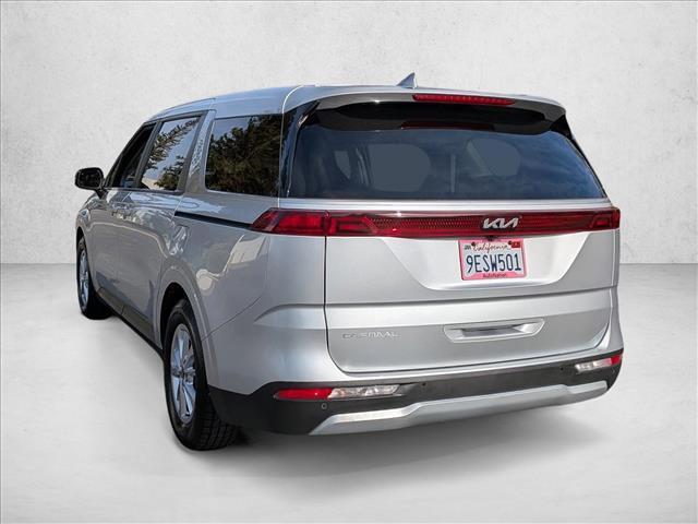 2023 Kia Carnival LX Roseville CA