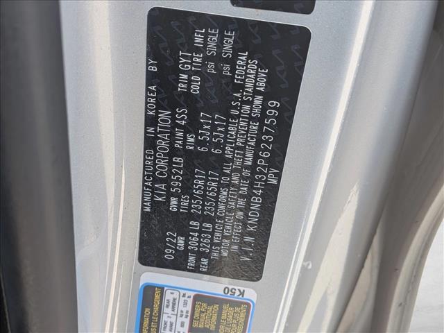 2023 Kia Carnival LX Roseville CA