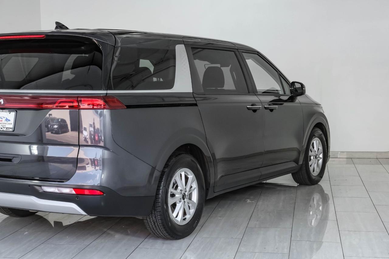 2023 Kia Carnival LX SEAT PKG BLIND SPOT ASSIST LEATHERETTE HEATED SEATS REAR CAME Carrollton TX