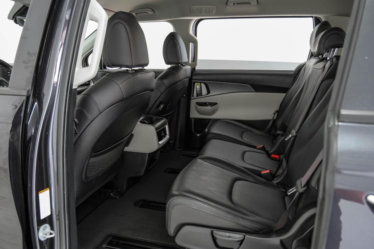 2023 Kia Carnival LX SEAT PKG BLIND SPOT ASSIST LEATHERETTE HEATED SEATS REAR CAME Carrollton TX