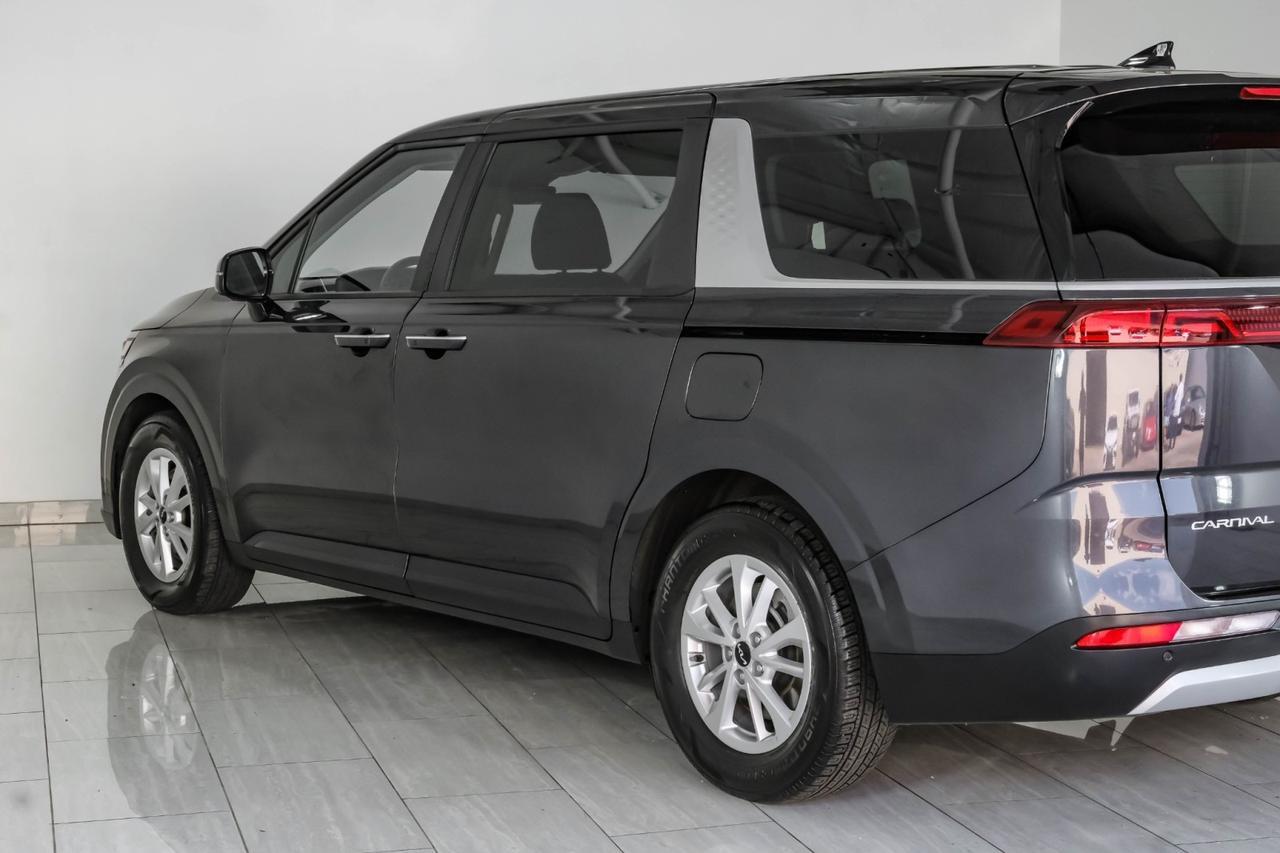 2023 Kia Carnival LX SEAT PKG BLIND SPOT ASSIST LEATHERETTE HEATED SEATS REAR CAME Carrollton TX