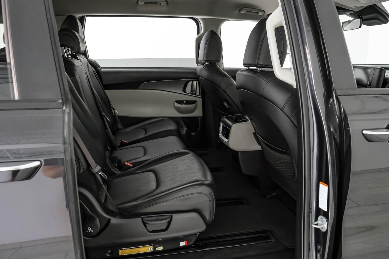 2023 Kia Carnival LX SEAT PKG BLIND SPOT ASSIST LEATHERETTE HEATED SEATS REAR CAME Carrollton TX