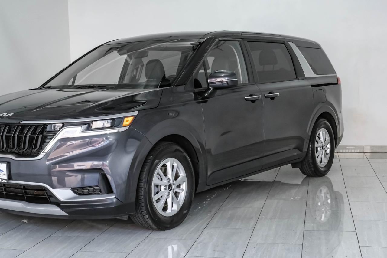 2023 Kia Carnival LX SEAT PKG BLIND SPOT ASSIST LEATHERETTE HEATED SEATS REAR CAME Carrollton TX