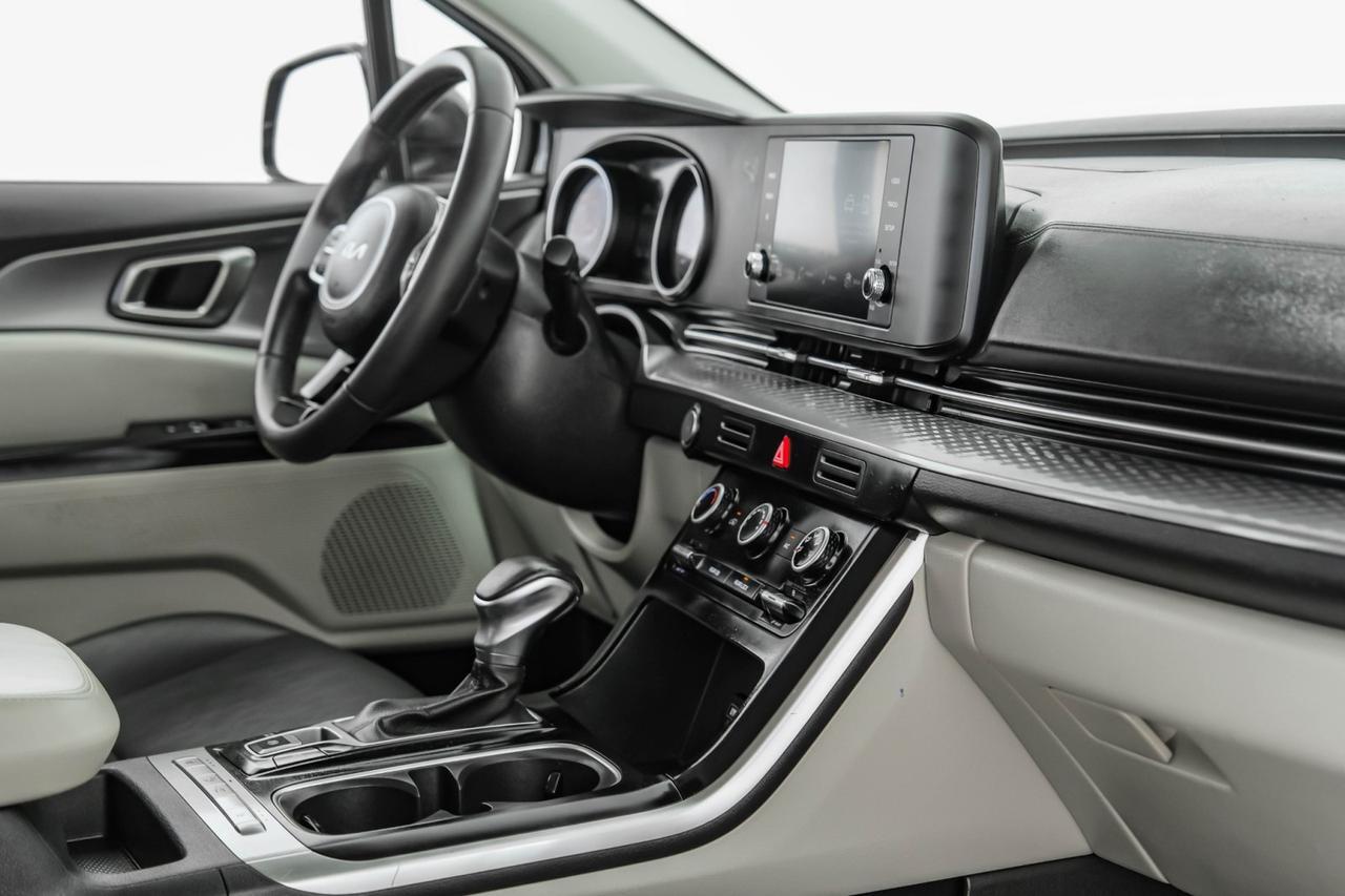 2023 Kia Carnival LX SEAT PKG BLIND SPOT ASSIST LEATHERETTE HEATED SEATS REAR CAME Carrollton TX
