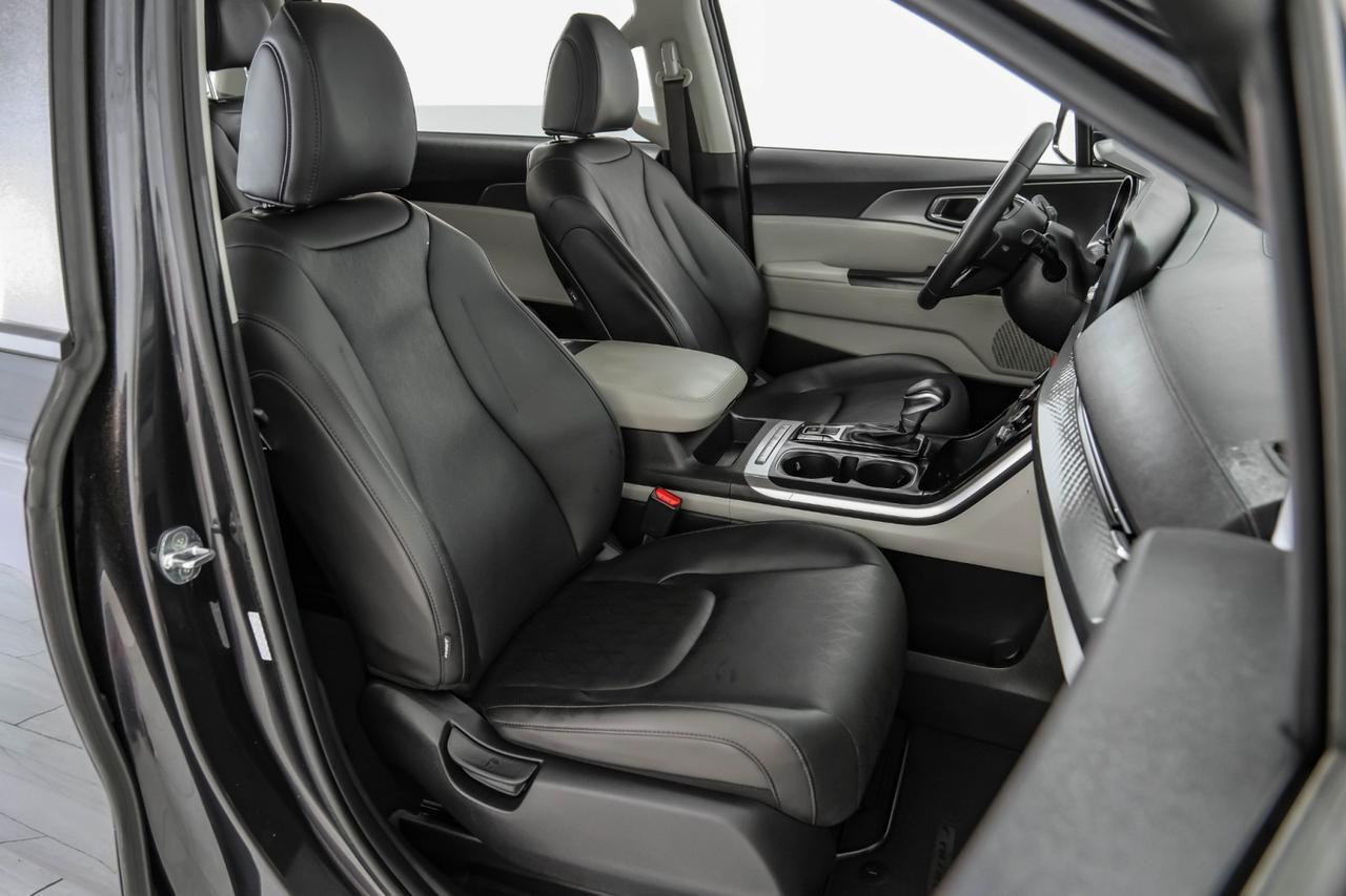 2023 Kia Carnival LX SEAT PKG BLIND SPOT ASSIST LEATHERETTE HEATED SEATS REAR CAME Carrollton TX