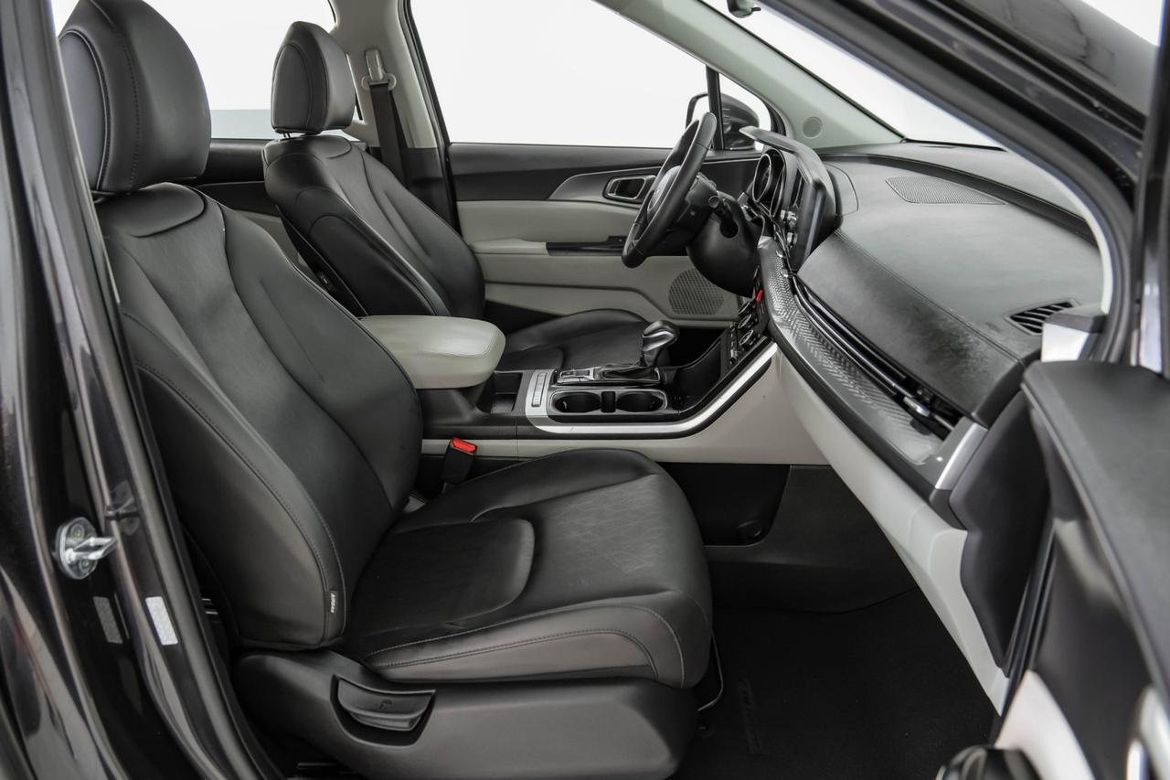 2023 Kia Carnival LX SEAT PKG BLIND SPOT ASSIST LEATHERETTE HEATED SEATS REAR CAME Carrollton TX