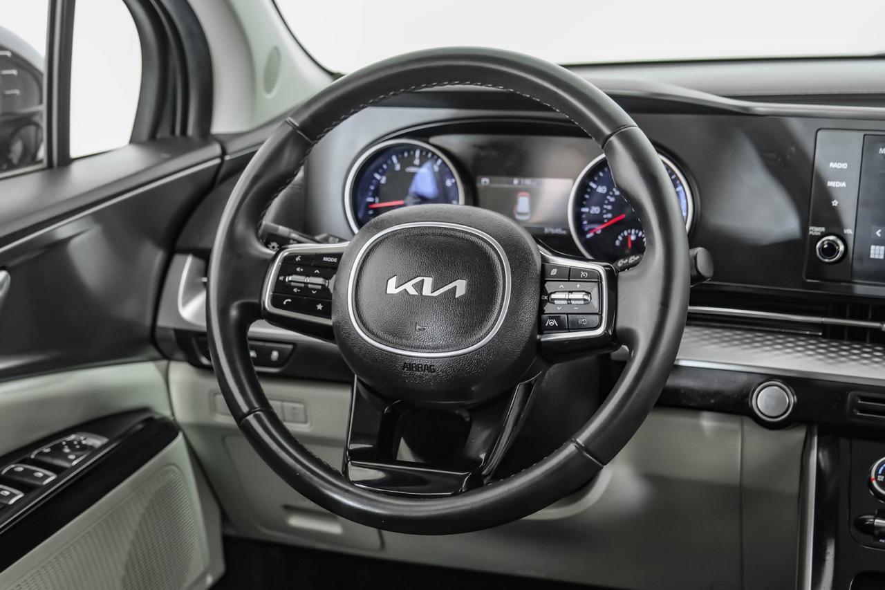 2023 Kia Carnival LX SEAT PKG BLIND SPOT ASSIST LEATHERETTE HEATED SEATS REAR CAME Carrollton TX